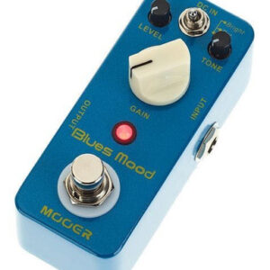 Mooer Blues Mood Drive Pedal - Image 4