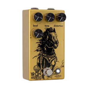 Walrus Audio Iron Horse V3 Distortion Pedal - Image 6