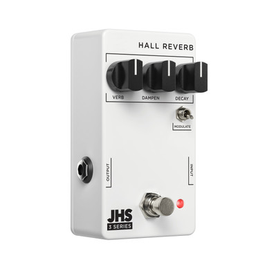 JHS 3 Series Hall Reverb Pedal - Image 4