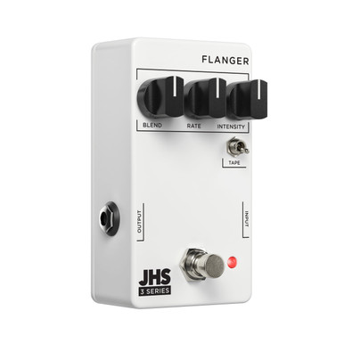 JHS 3 Series Flanger Pedal - Image 4