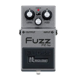 Boss FZ-1W Waza Craft Fuzz Pedal - Image 1