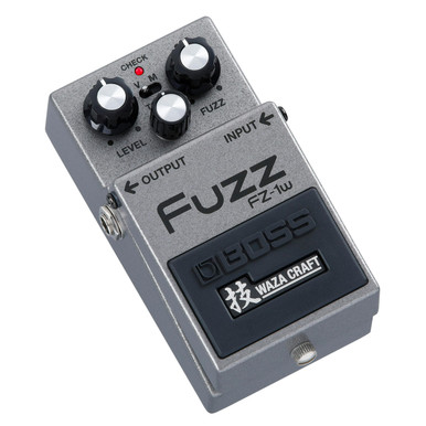 Boss FZ-1W Waza Craft Fuzz Pedal - Image 4