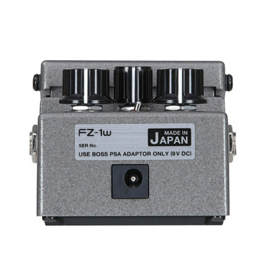 Boss FZ-1W Waza Craft Fuzz Pedal