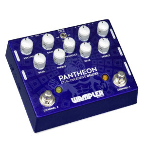 Wampler Dual Pantheon Deluxe Overdrive Pedal - Image 5