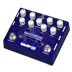 Wampler Dual Pantheon Deluxe Overdrive Pedal - Image 6