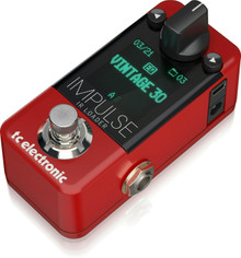 TC Electronic Impulse IR Loader Cab Sim Pedal - Image 3