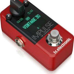 TC Electronic Impulse IR Loader Cab Sim Pedal - Image 6