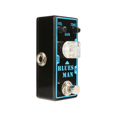 Tone City Blues Man Overdrive Pedal - Image 4