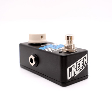Greer Amps Sure Shot Clipping Boost Pedal - Image 4