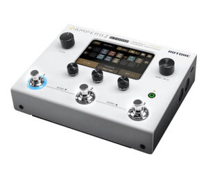 Hotone Ampero Stomp II Multi FX and Amp Modeller - Image 2