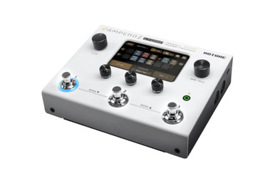 Hotone Ampero Stomp II Multi FX and Amp Modeller - Image 4