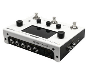 Hotone Ampero Stomp II Multi FX and Amp Modeller - Image 6