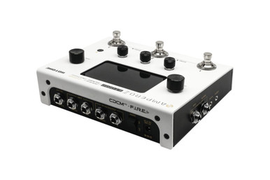Hotone Ampero Stomp II Multi FX and Amp Modeller