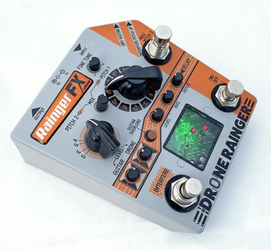 Rainger FX Drone Rainger Digital Delay Pedal