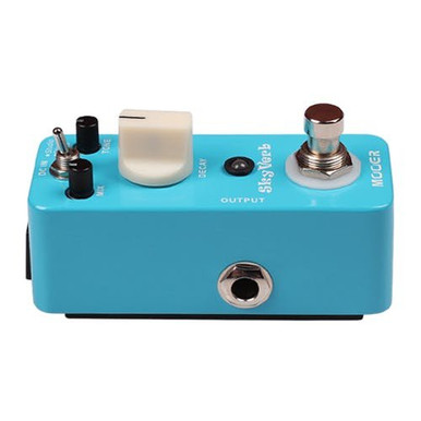 Mooer Sky Verb Digital Reverb Pedal - Image 4