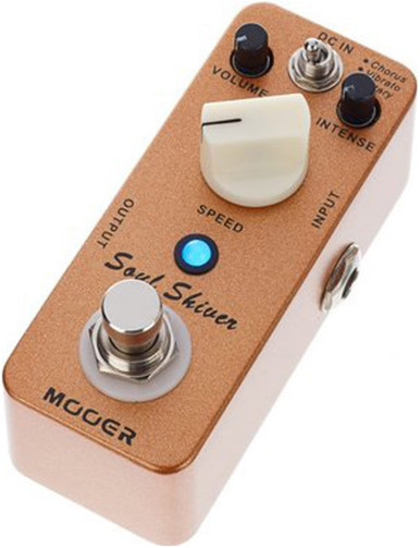 Mooer Soul Shiver Pedal