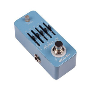 Mooer Graphic Guitar Micro EQ Pedal - Image 5