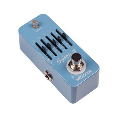 Mooer Graphic Guitar Micro EQ Pedal - Image 4