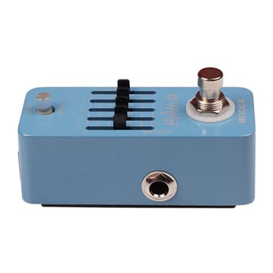 Mooer Graphic Guitar Micro EQ Pedal