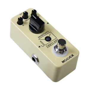 Mooer Envelope Analogue Auto Wah Pedal - Image 5