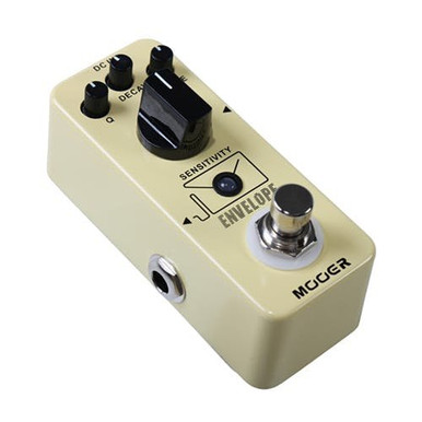Mooer Envelope Analogue Auto Wah Pedal - Image 4