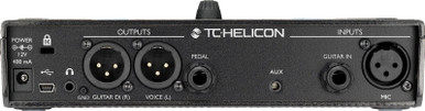 TC Helicon Play Acoustic Guitar & Vocal FX Processor - Image 4