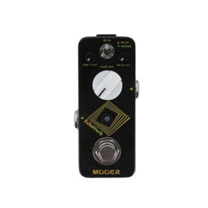Mooer MDV1 Echoverb Digital Delay & Reverb Pedal - Image 1