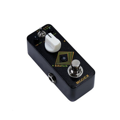 Mooer MDV1 Echoverb Digital Delay & Reverb Pedal - Image 4