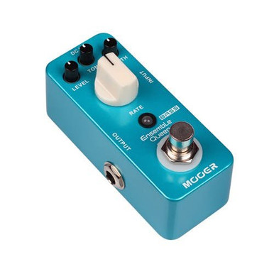 Mooer Ensemble Queen Analog Chorus Pedal - Image 4