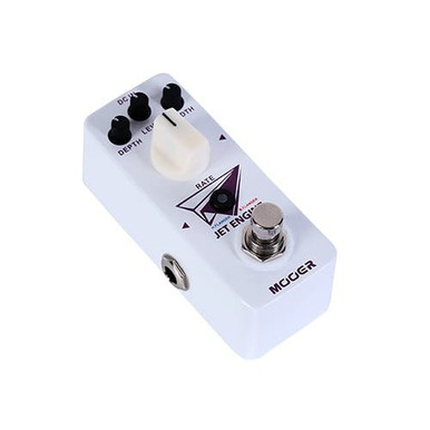 Mooer Jet Engine Digital Flanger Pedal - Image 4