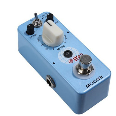 Mooer AT Wah Digital Auto Wah Pedal - Image 4