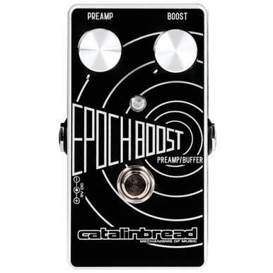 Catalinbread EP 3 Epoch Boost Pedal