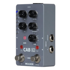 Mooer X2 Cab Sim Pedal - Image 6