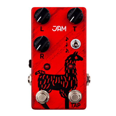 JAM Pedals Delay Llama Analogue Delay Mk 3