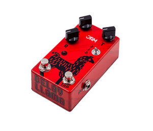 JAM Pedals Delay Llama Analogue Delay Mk 3 - Image 2