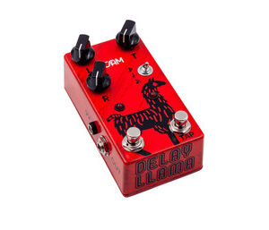 JAM Pedals Delay Llama Analogue Delay Mk 3 - Image 6