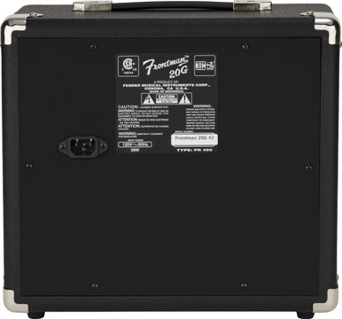 Fender Frontman 20G 20W Guitar Amp