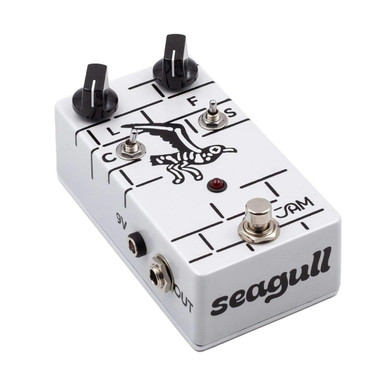 JAM Pedals Seagull Wah Filter Pedal - Image 4