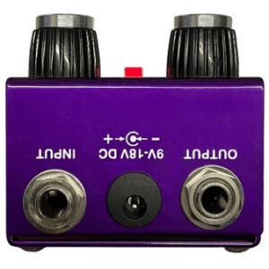 Fulltone Plimsoul Drive Pedal - Image 4