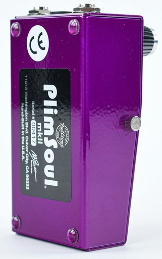 Fulltone Plimsoul Drive Pedal