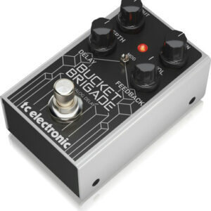 TC Electronic Bucket Brigade Analogue Delay Pedal - Image 6