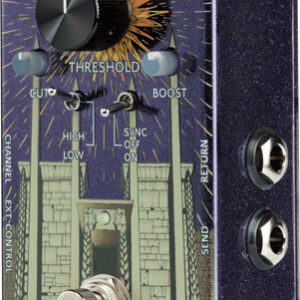 KMA Machines Pylon Active Transformer Boost Noise Gate Pedal - Image 4