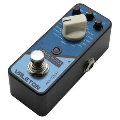 Valeton CRL-8 Coral Mod II 16 Types Digital Modulation Pedal - Image 4