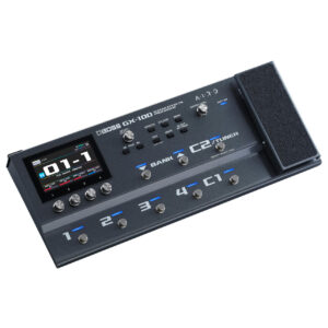 Boss GX-100 Guitar FX Processor - Image 5