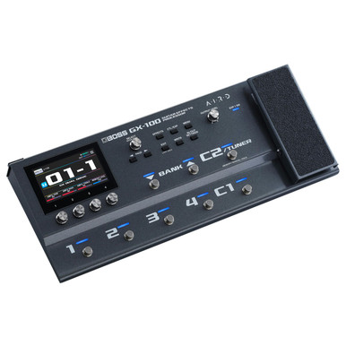 Boss GX-100 Guitar FX Processor - Image 4