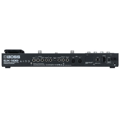 Boss GX-100 Guitar FX Processor