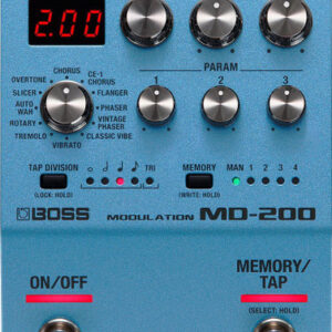 BOSS MD-200 Modulation Pedal - Image 1