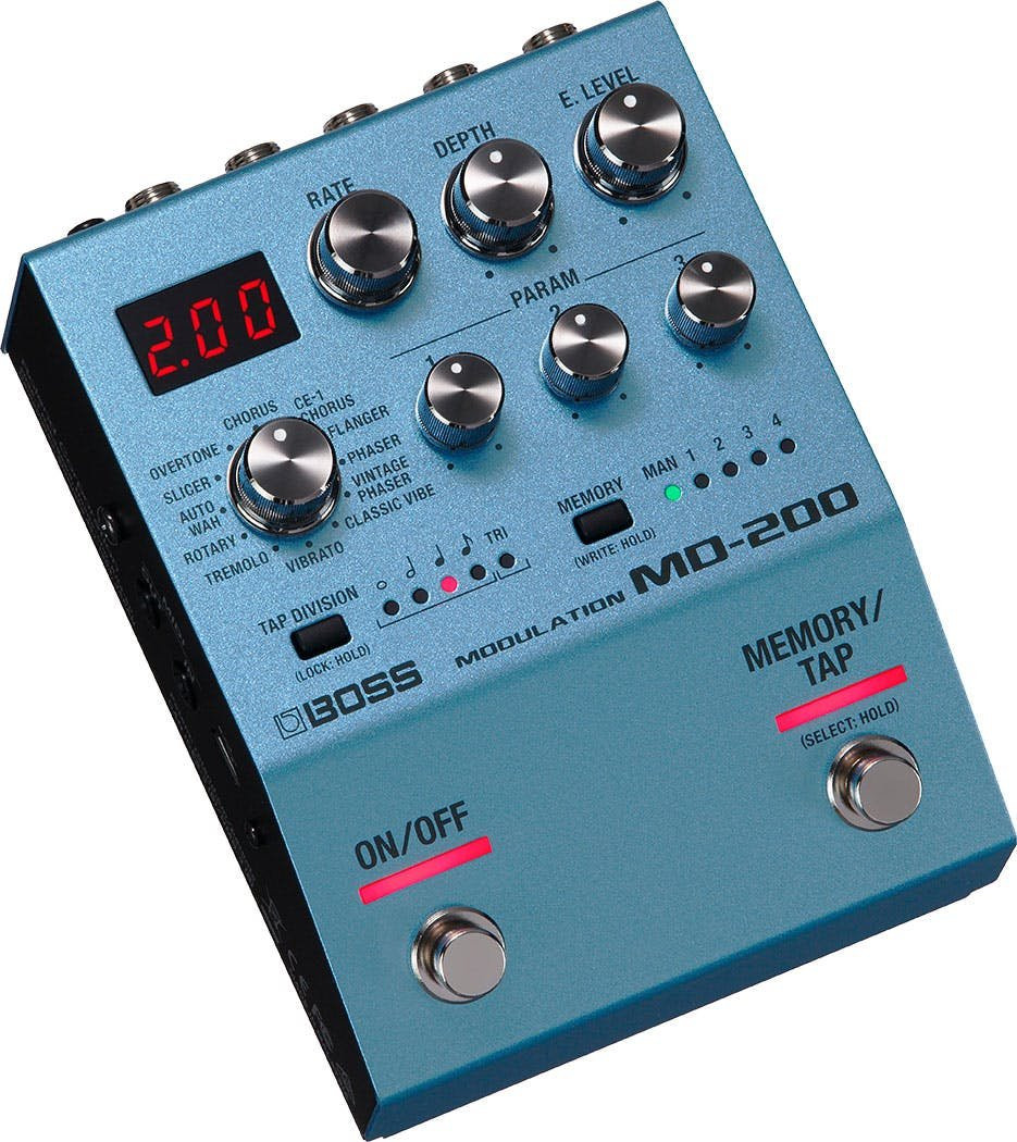 BOSS MD-200 Modulation Pedal - Image 5