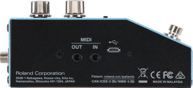 BOSS MD-200 Modulation Pedal
