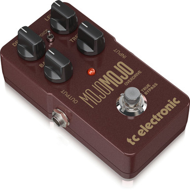 TC Electronic MojoMojo Overdrive